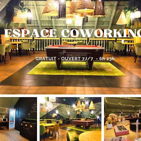 Contact Hotel Be Guest Limoges Sud Luaran gambar