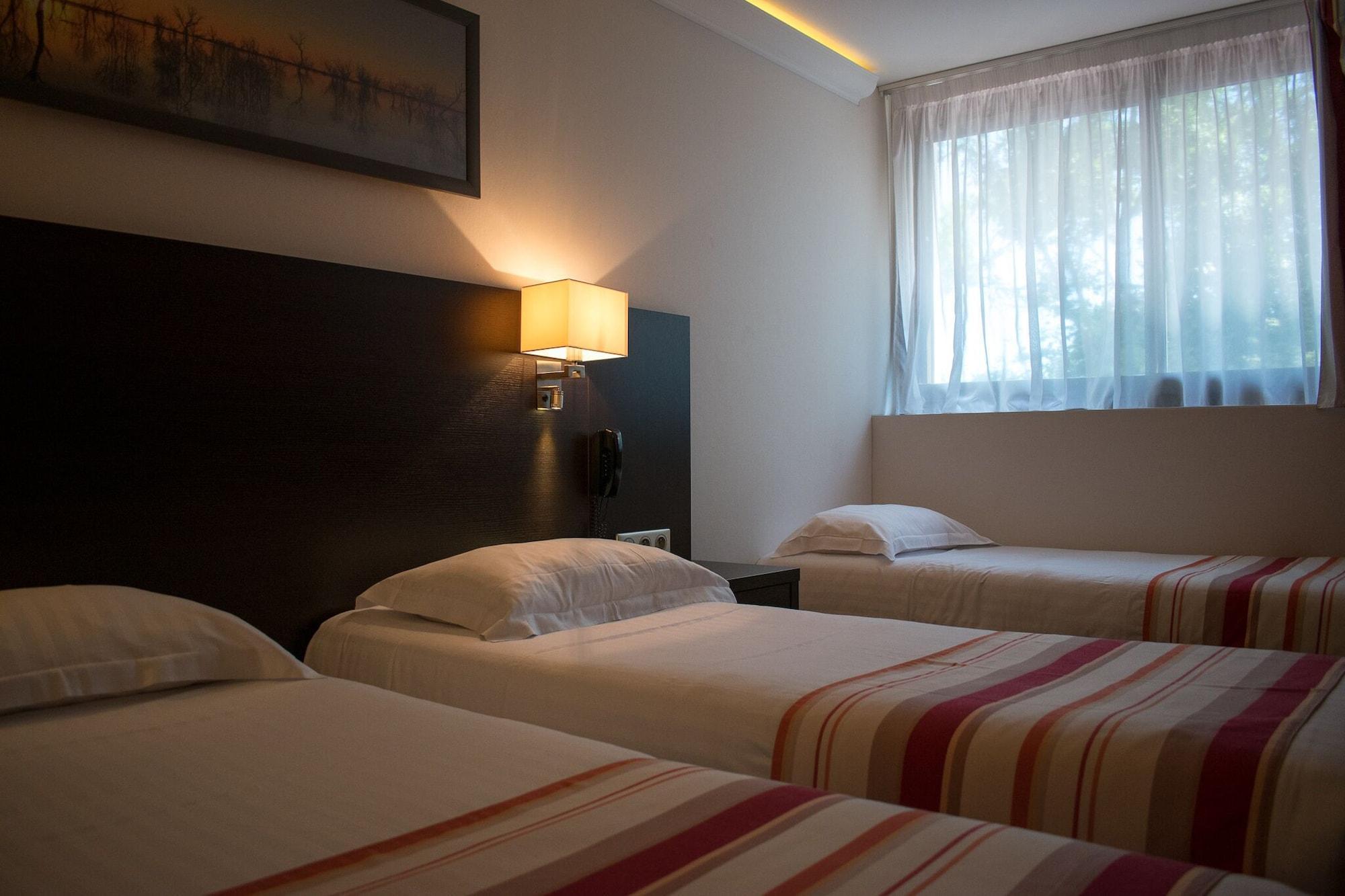 Contact Hotel Be Guest Limoges Sud Luaran gambar