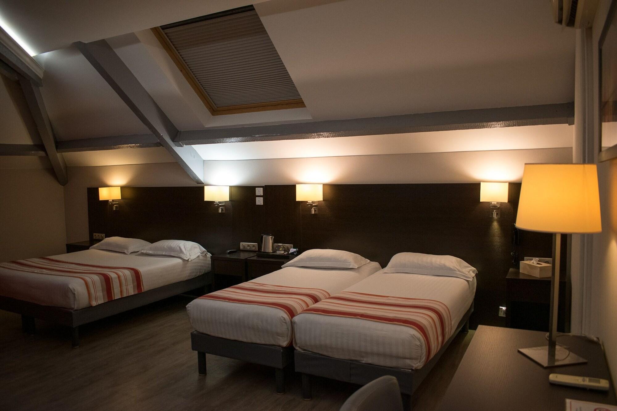 Contact Hotel Be Guest Limoges Sud Luaran gambar