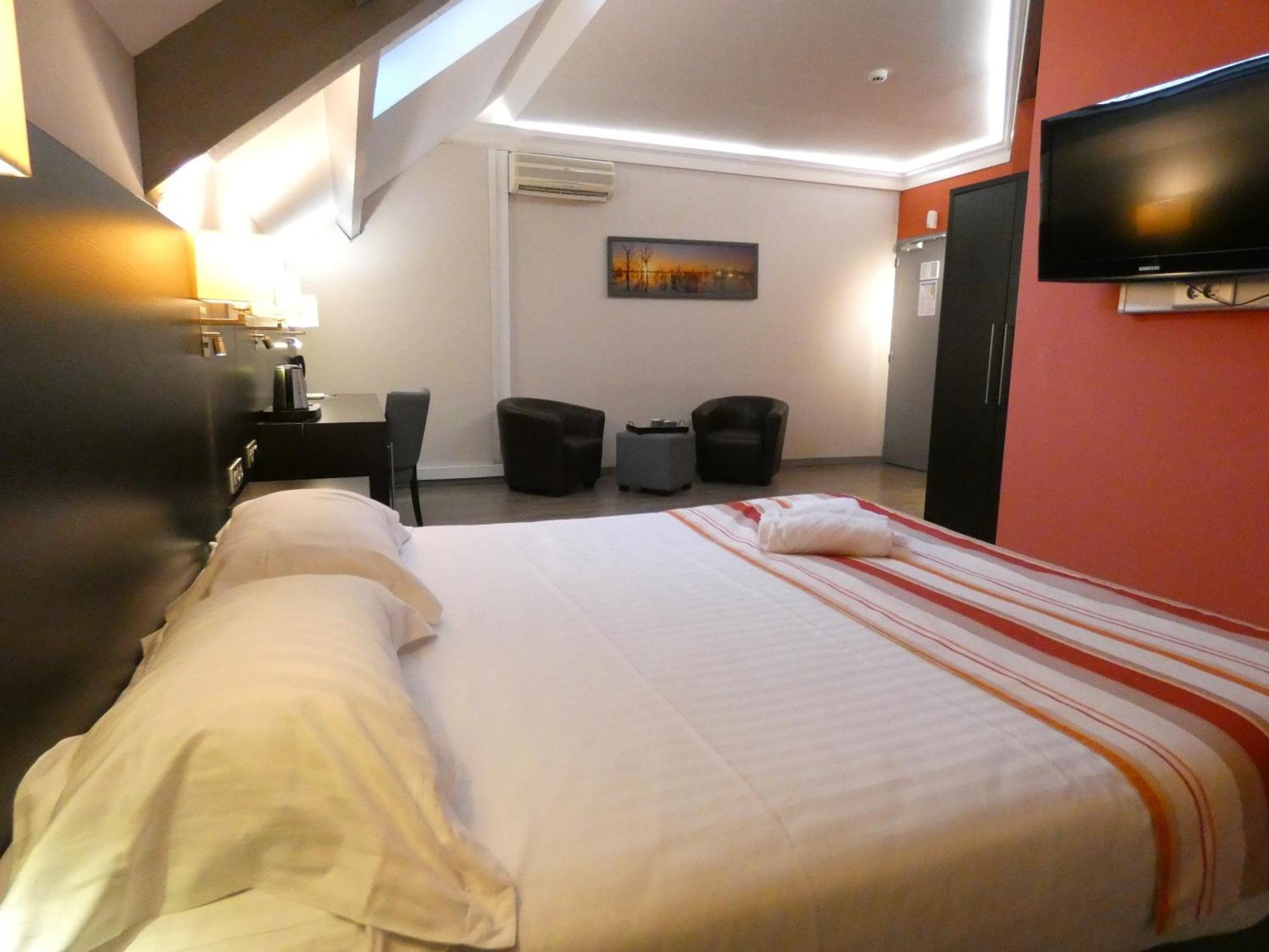 Hotel Be Guest Limoges Sud - Complexe Bg Luaran gambar