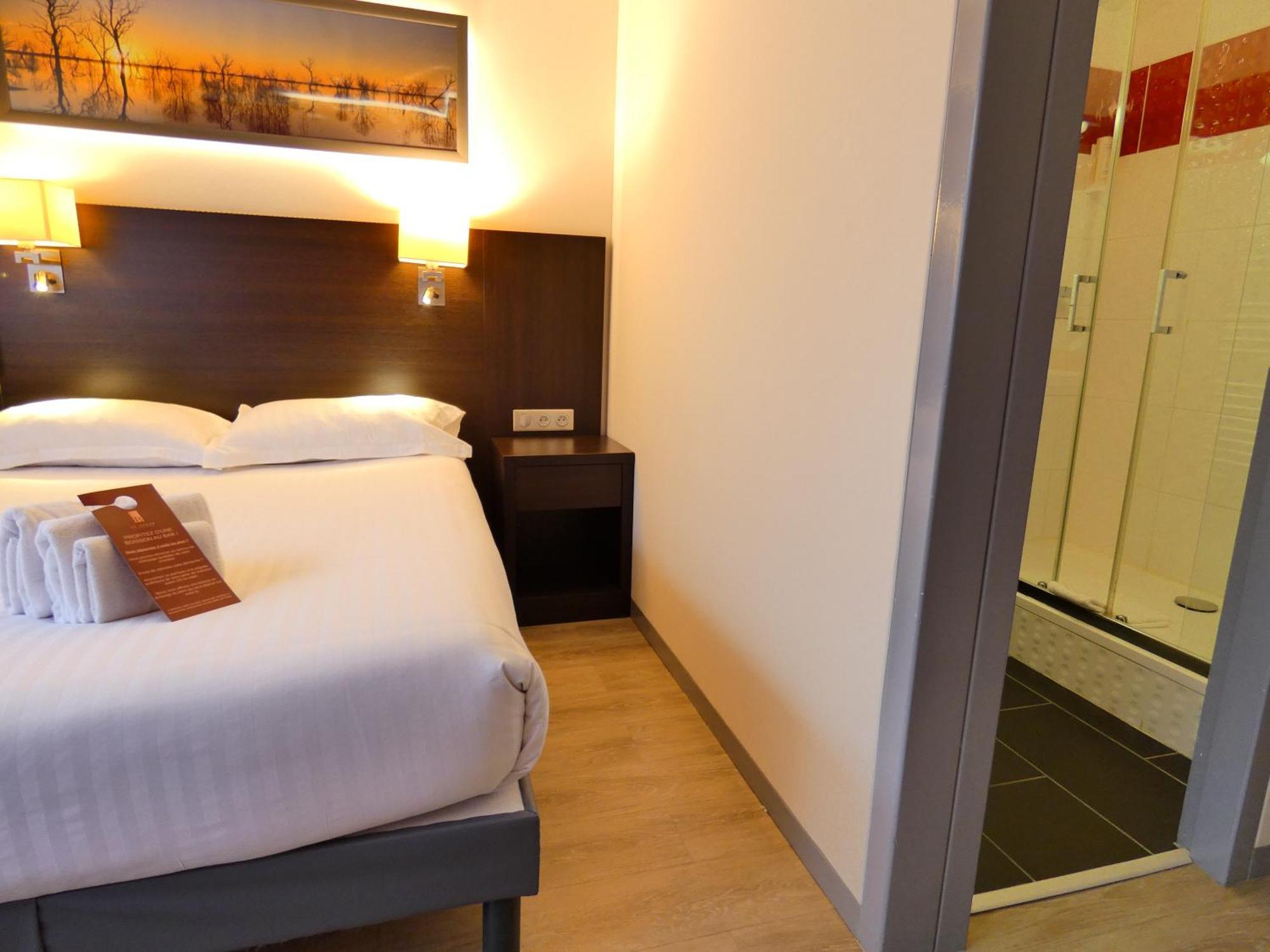 Contact Hotel Be Guest Limoges Sud Luaran gambar