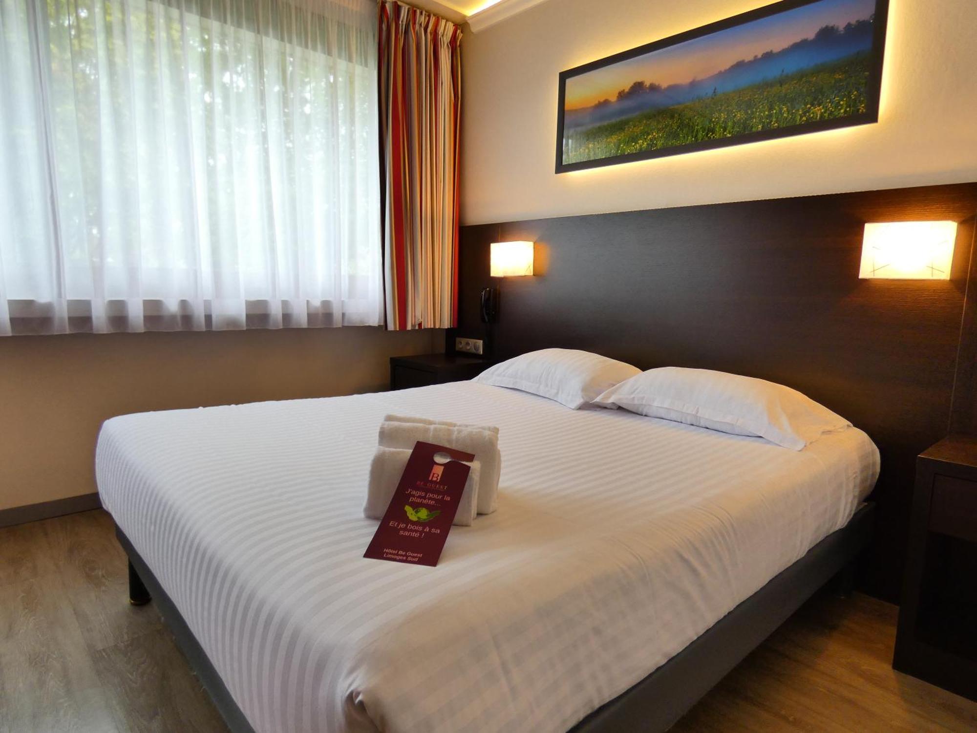 Contact Hotel Be Guest Limoges Sud Luaran gambar