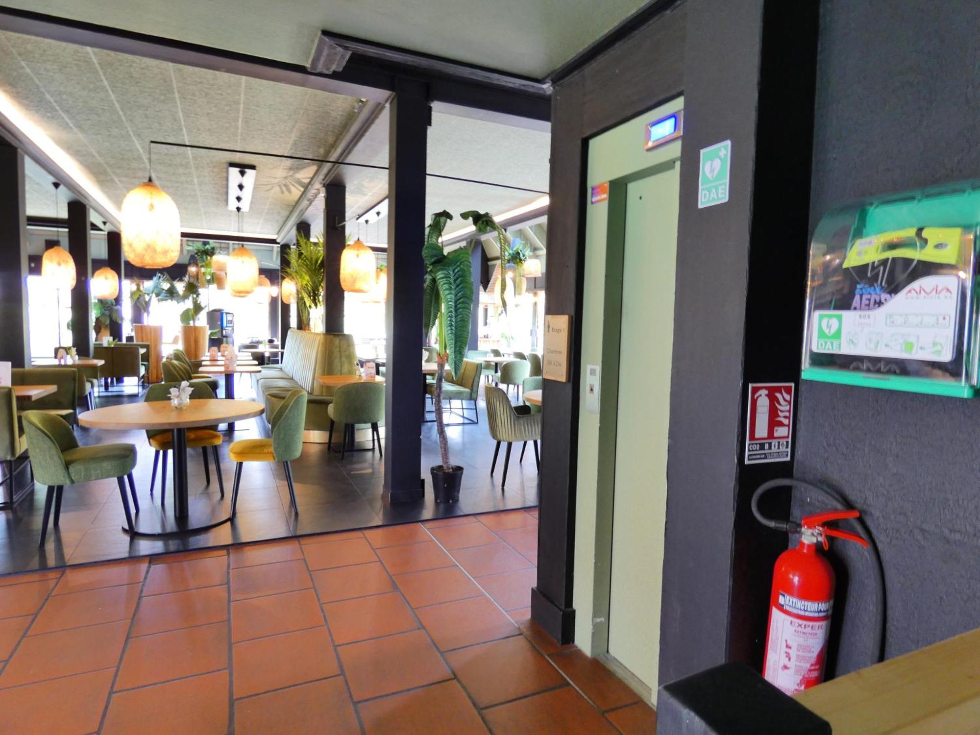 Contact Hotel Be Guest Limoges Sud Luaran gambar