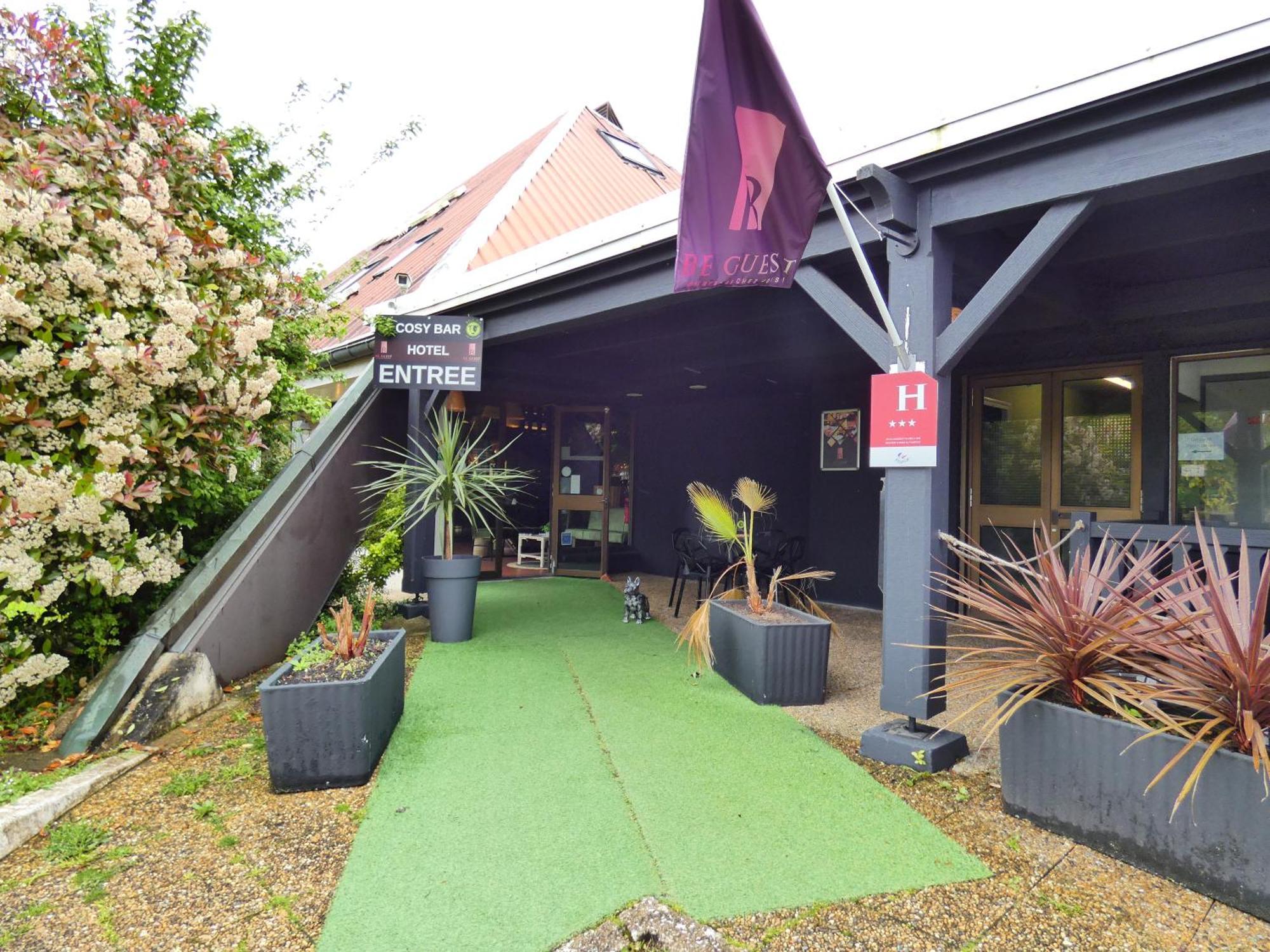 Contact Hotel Be Guest Limoges Sud Luaran gambar