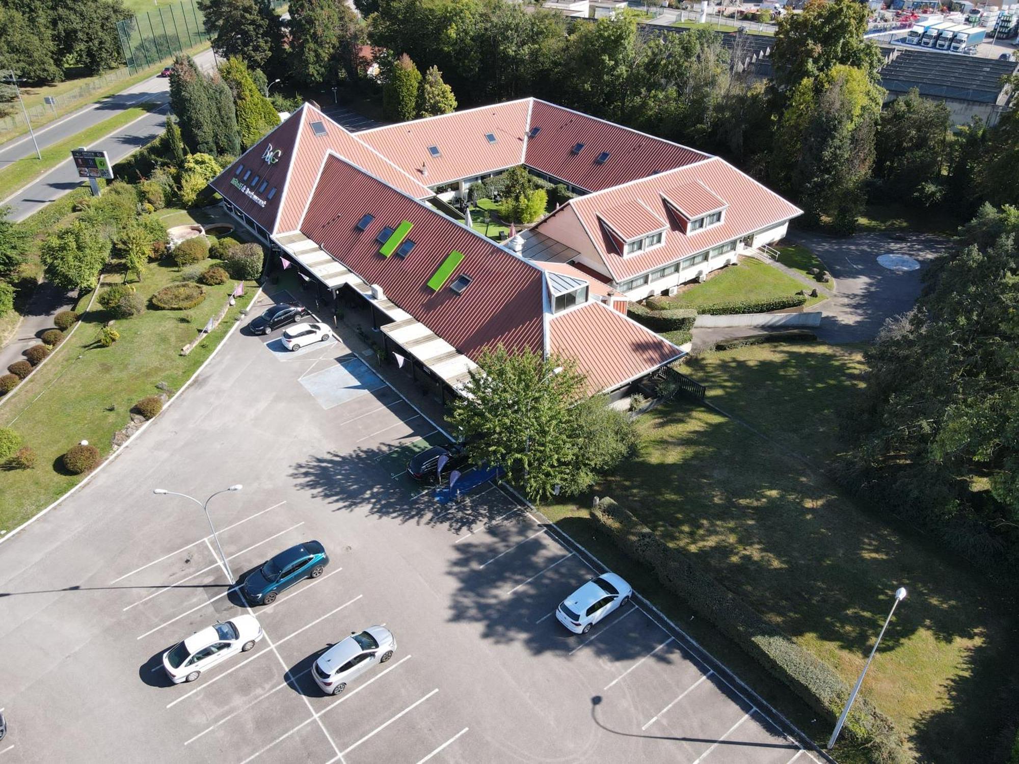 Contact Hotel Be Guest Limoges Sud Luaran gambar