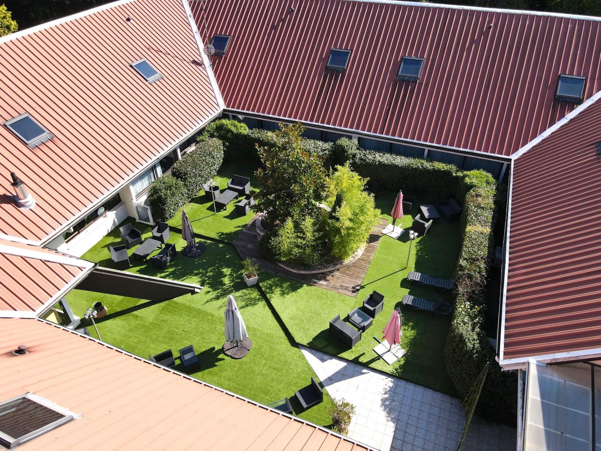 Contact Hotel Be Guest Limoges Sud Luaran gambar