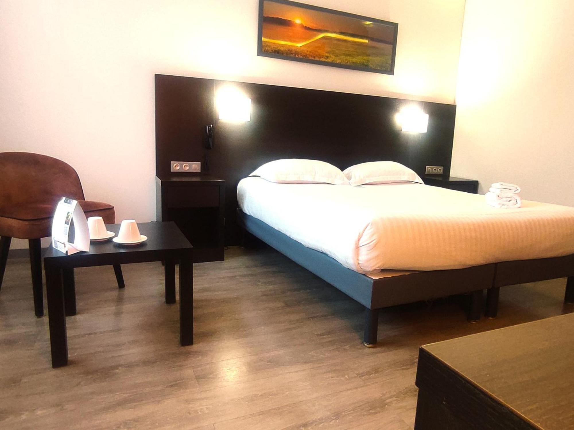 Contact Hotel Be Guest Limoges Sud Luaran gambar