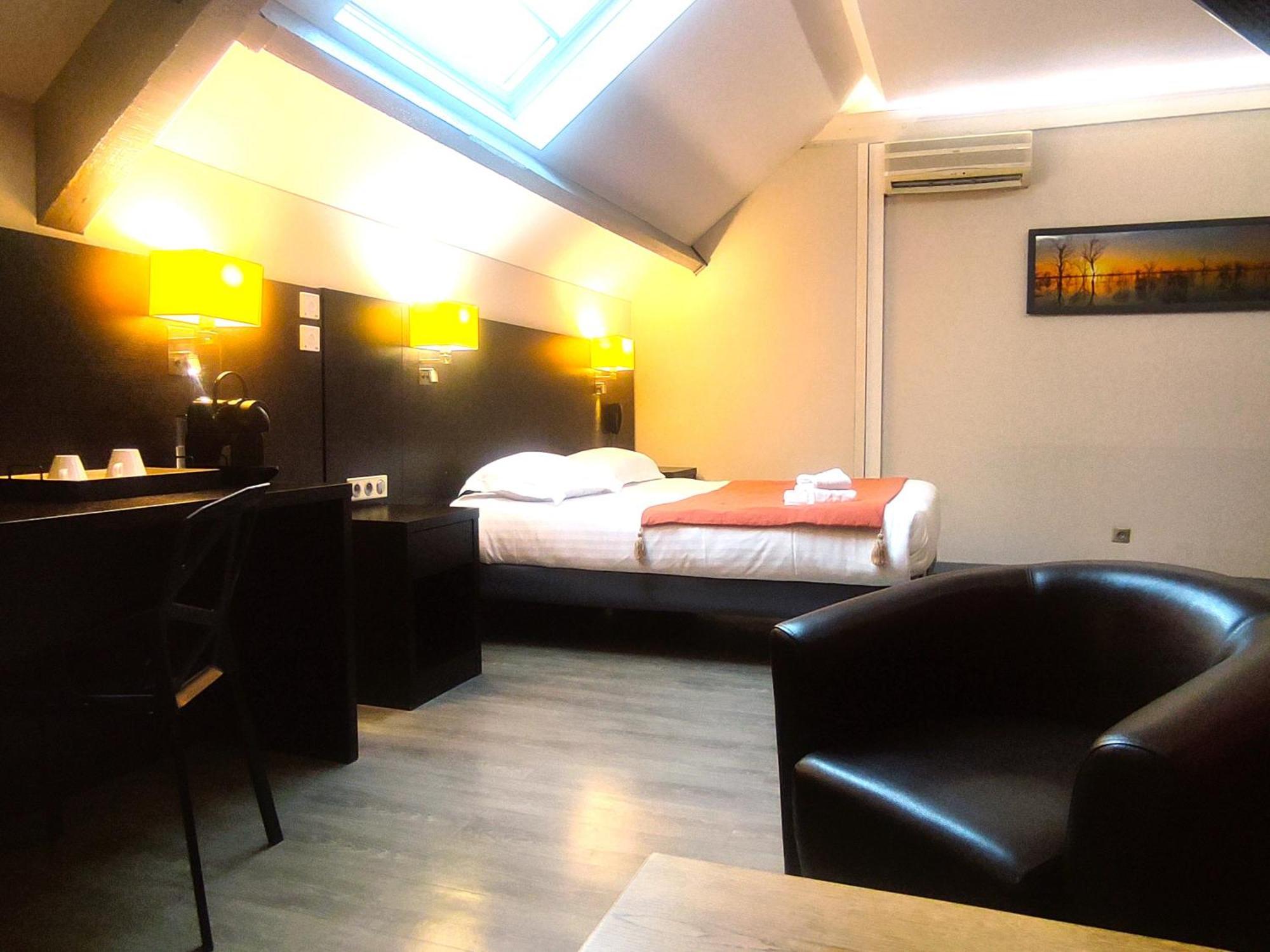 Contact Hotel Be Guest Limoges Sud Luaran gambar