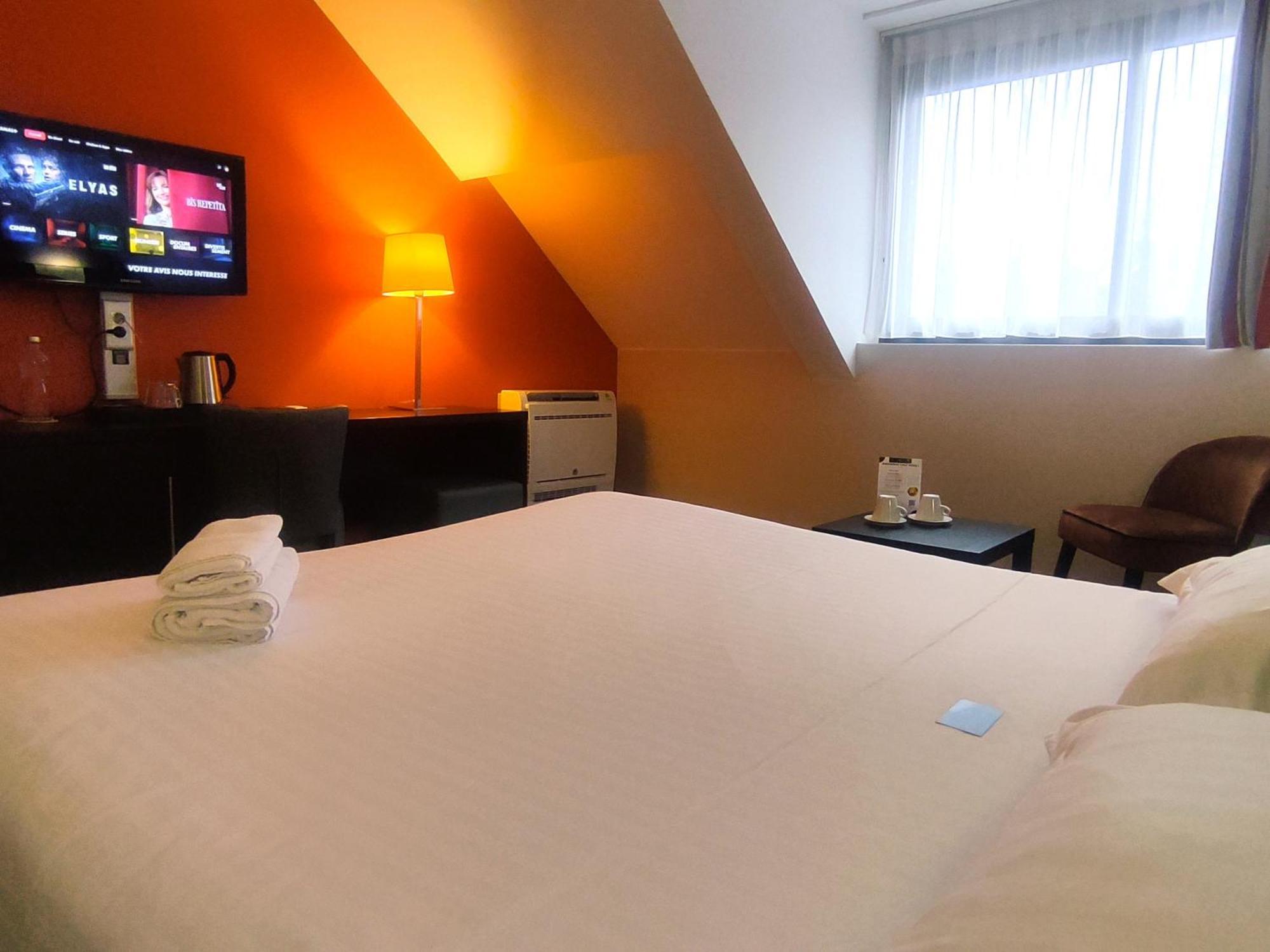 Contact Hotel Be Guest Limoges Sud Luaran gambar
