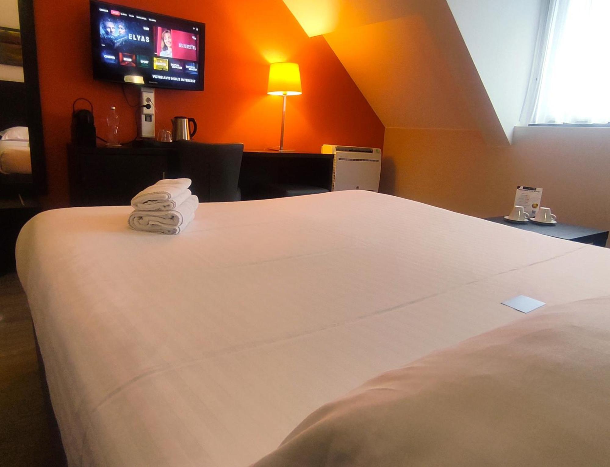 Contact Hotel Be Guest Limoges Sud Luaran gambar