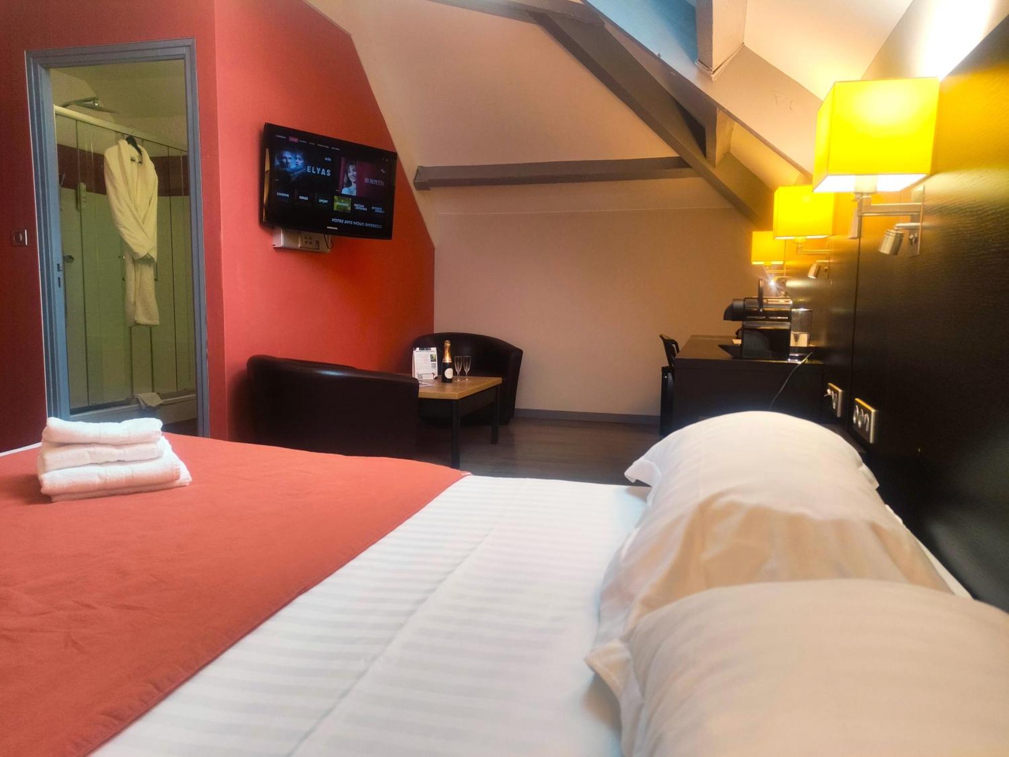 Contact Hotel Be Guest Limoges Sud Luaran gambar