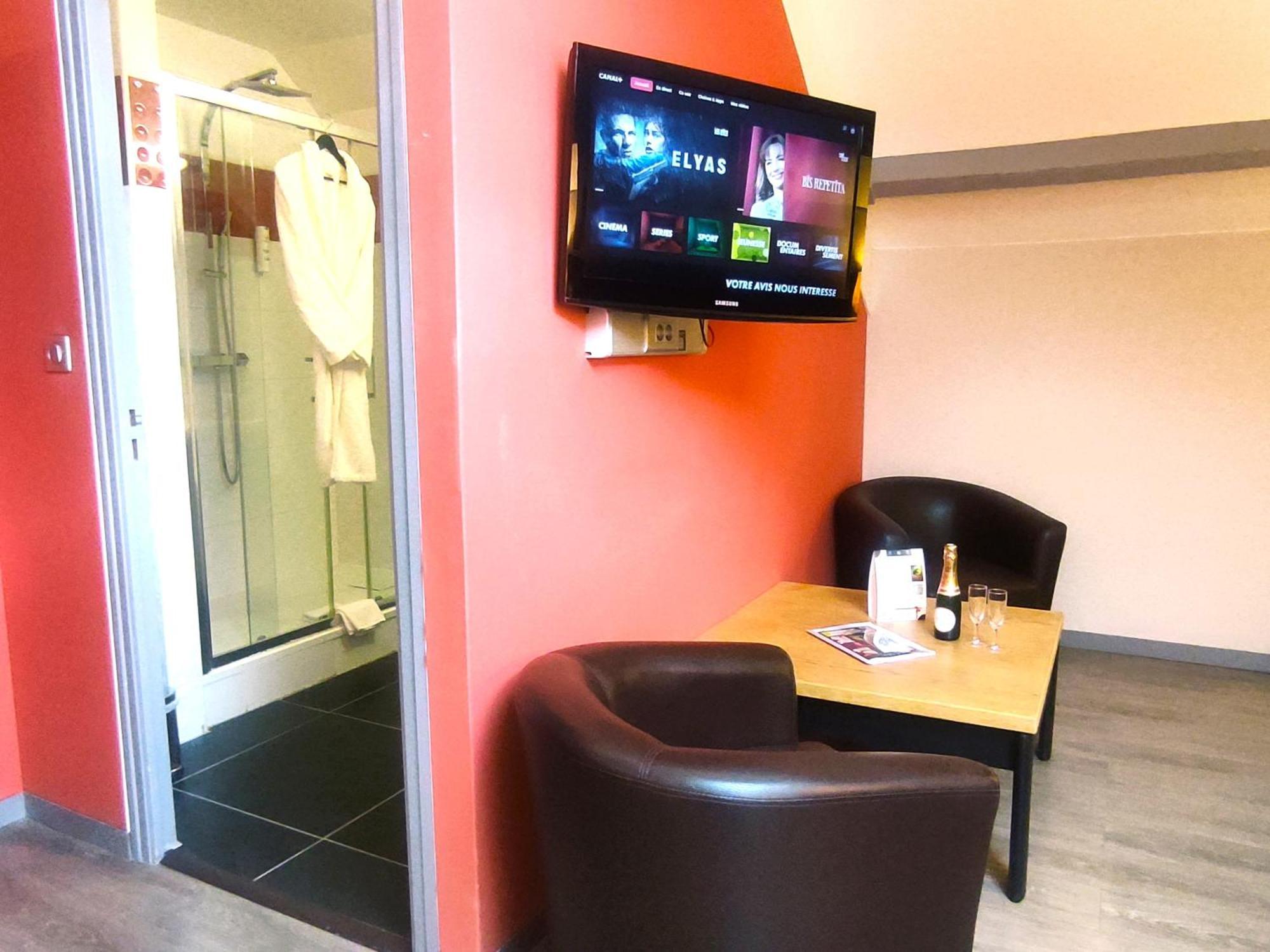 Contact Hotel Be Guest Limoges Sud Luaran gambar
