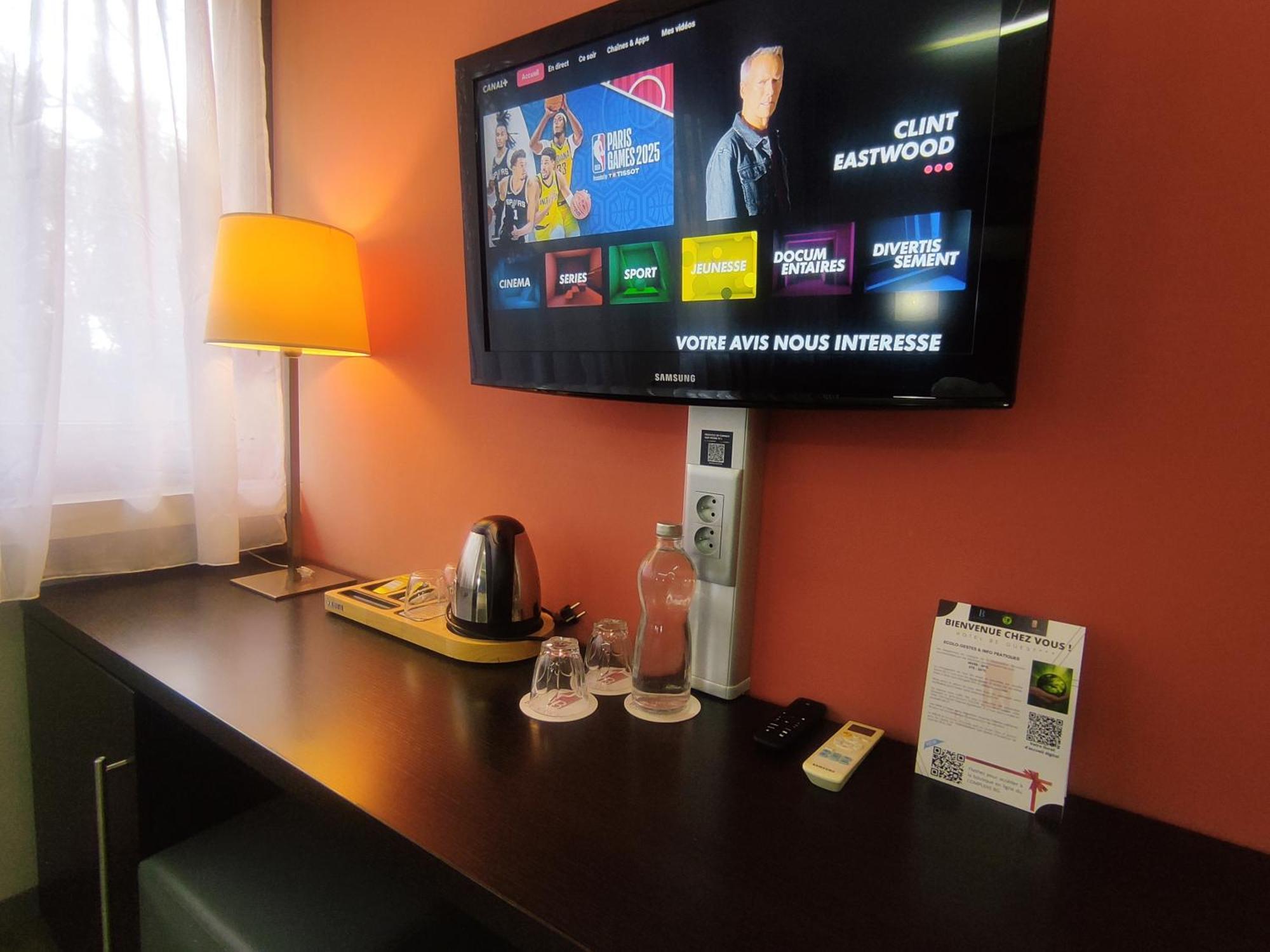 Contact Hotel Be Guest Limoges Sud Luaran gambar
