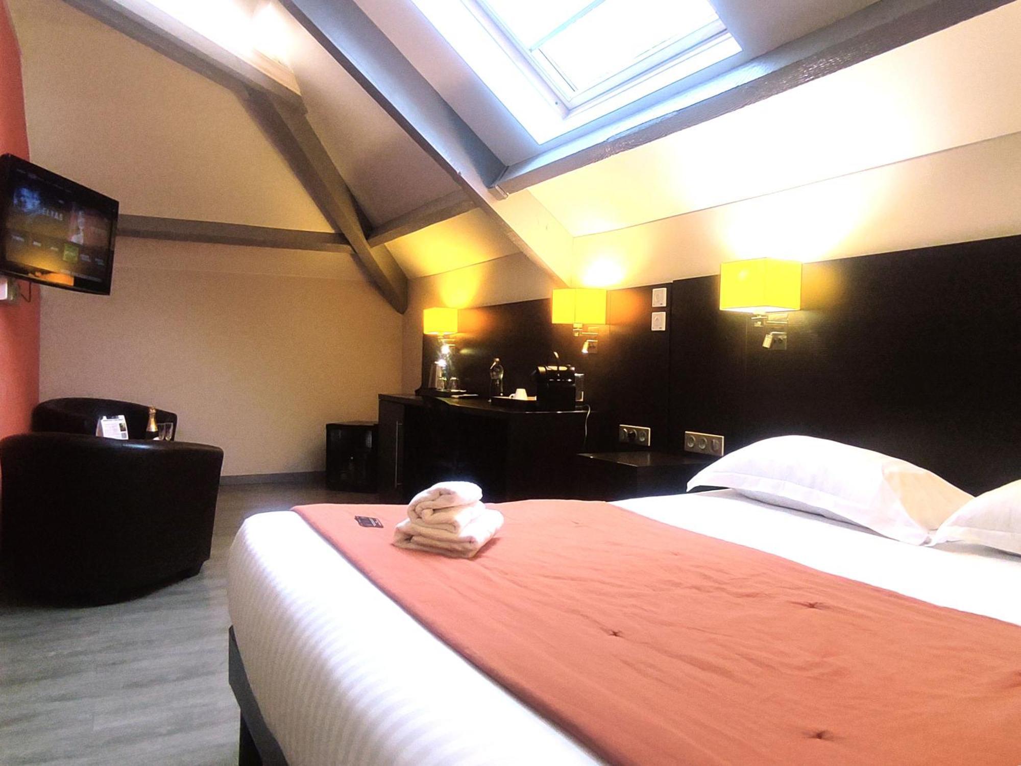 Contact Hotel Be Guest Limoges Sud Luaran gambar