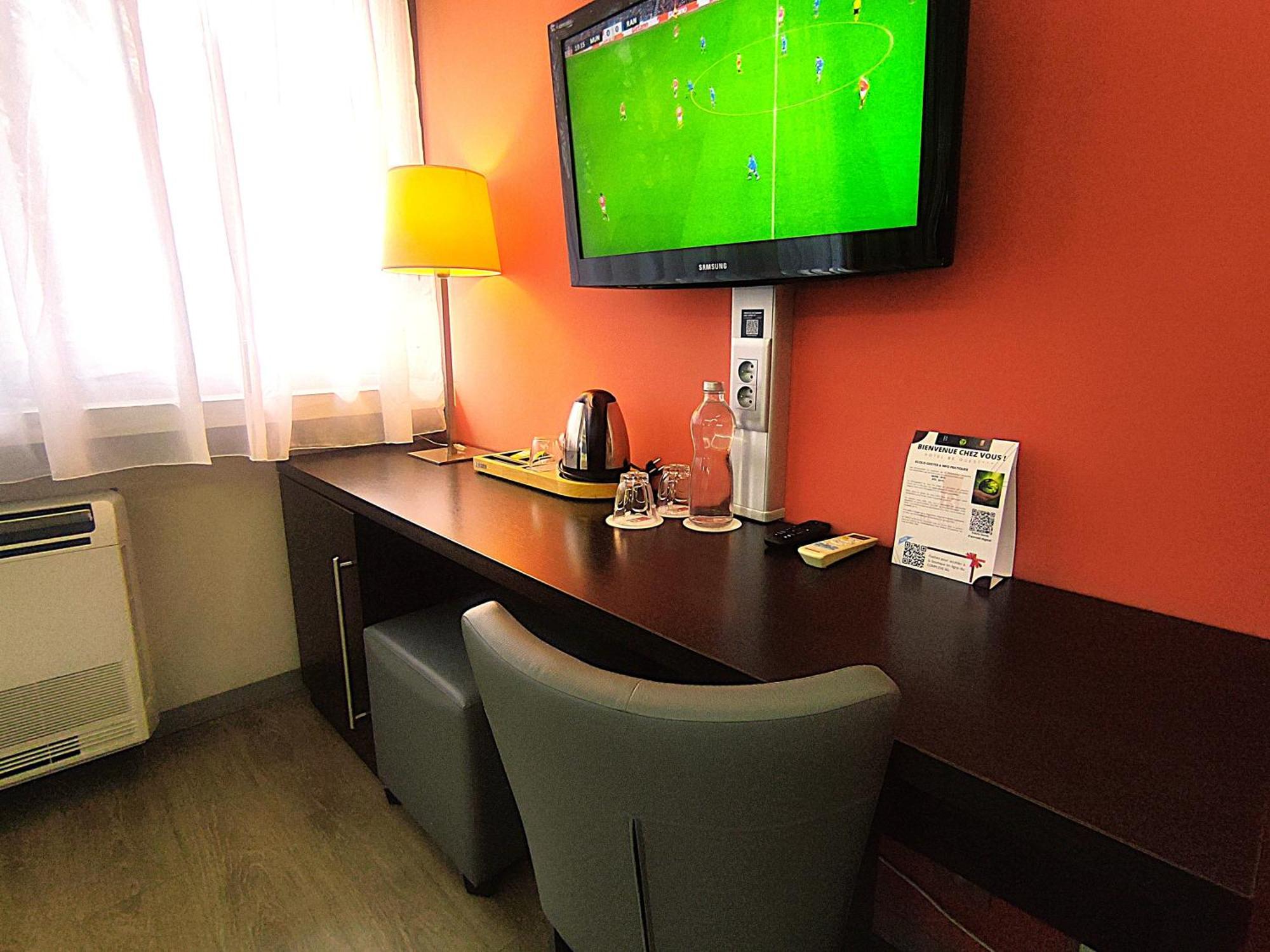 Contact Hotel Be Guest Limoges Sud Luaran gambar
