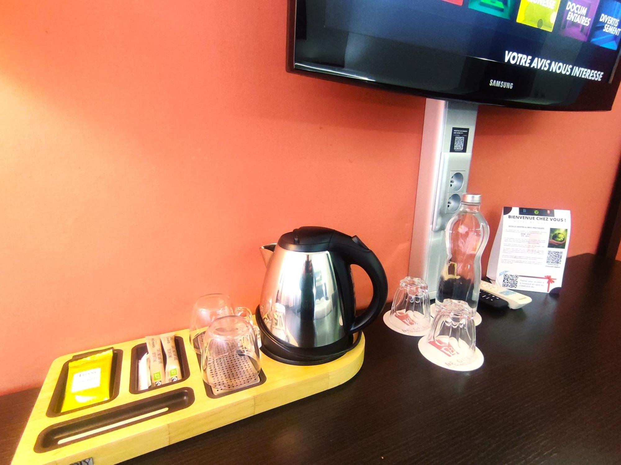 Contact Hotel Be Guest Limoges Sud Luaran gambar